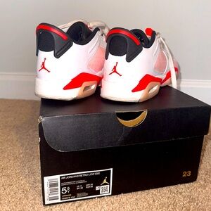 AIR JORDAN 6- RETRO LOW